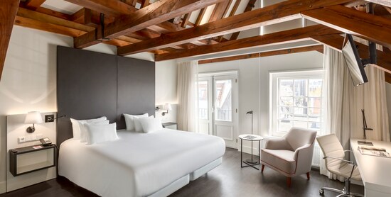 NH Collection Amsterdam Barbizon Palace